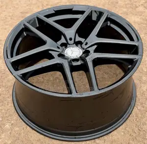 Mercedes Benz GLE Size 21 AMG Rims Available