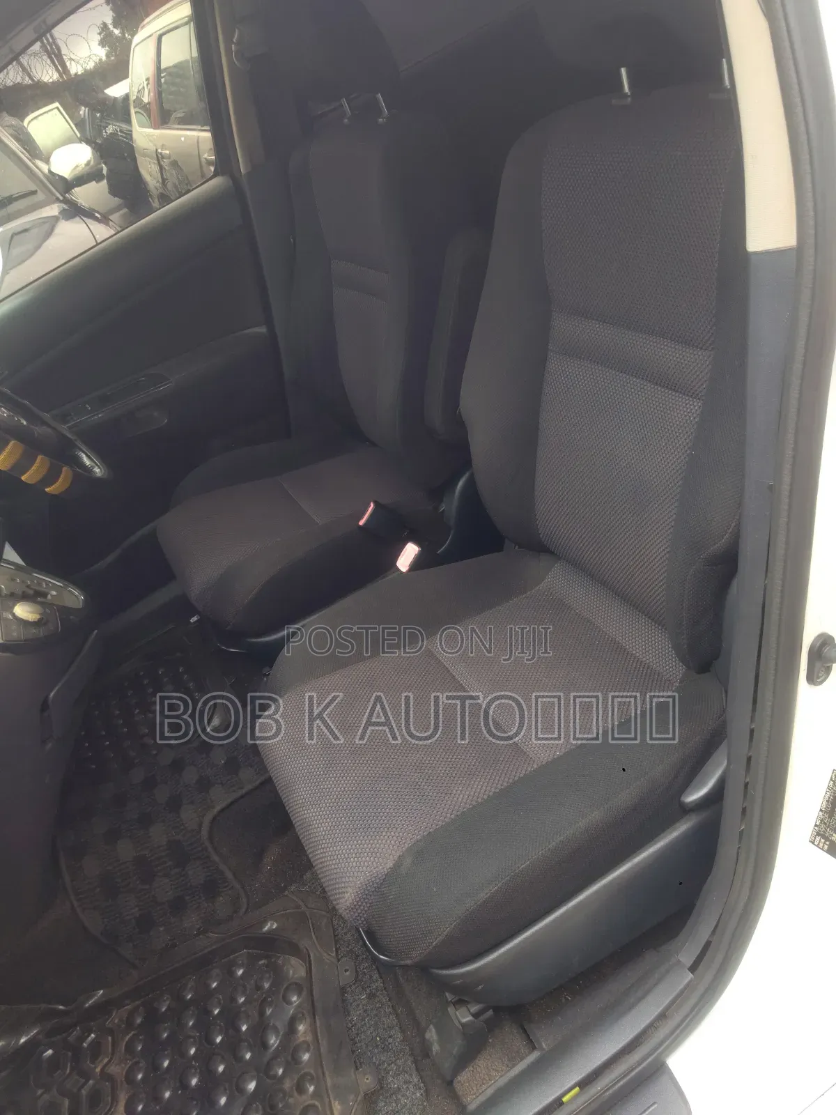 Toyota Wish 2008 White