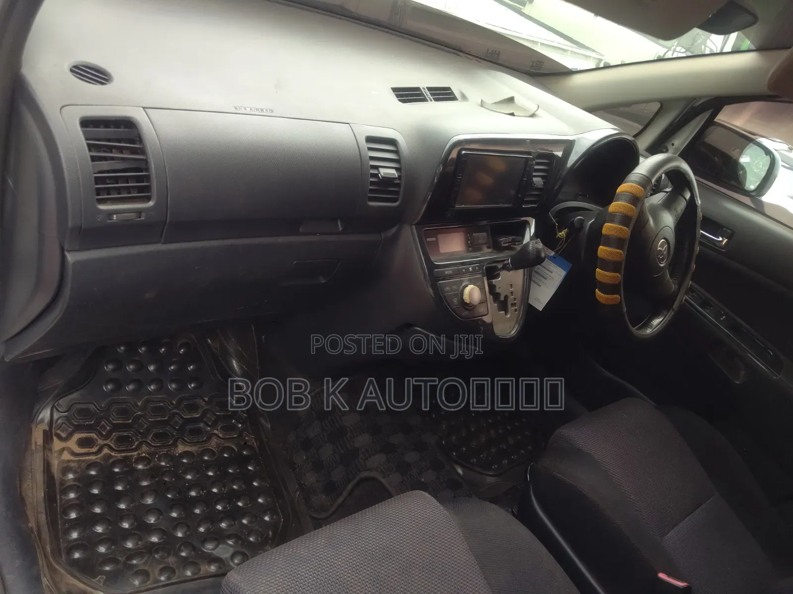 Toyota Wish 2008 White