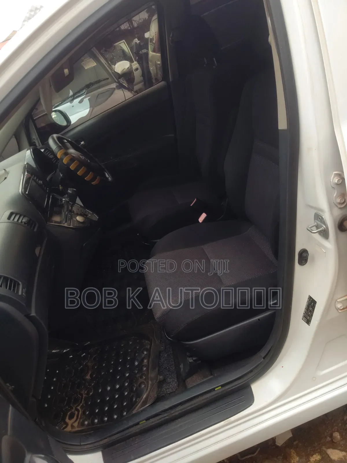 Toyota Wish 2008 White