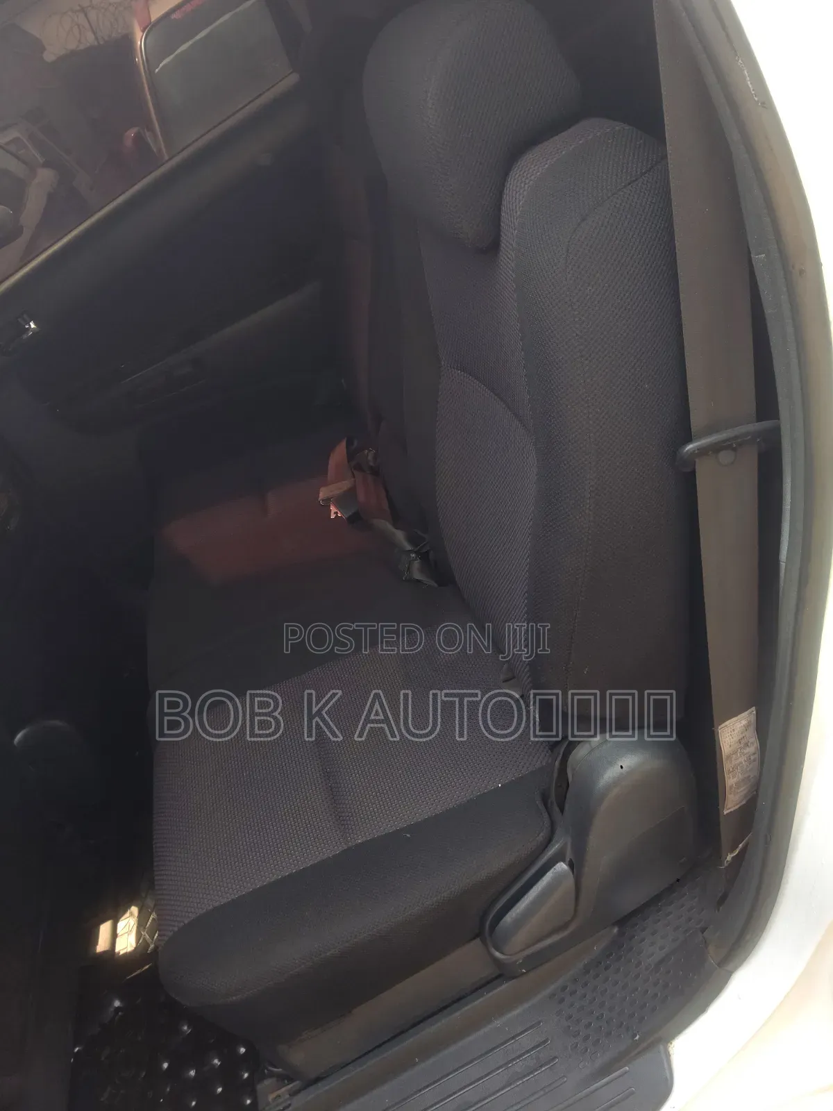 Toyota Wish 2008 White