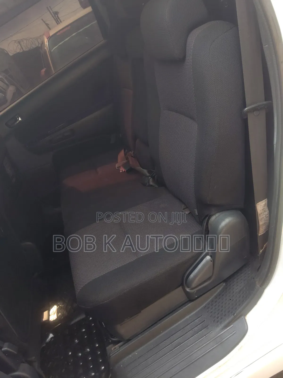 Toyota Wish 2008 White
