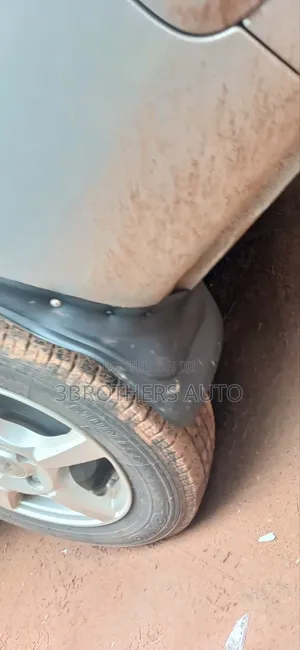 Universal Black Mudflaps