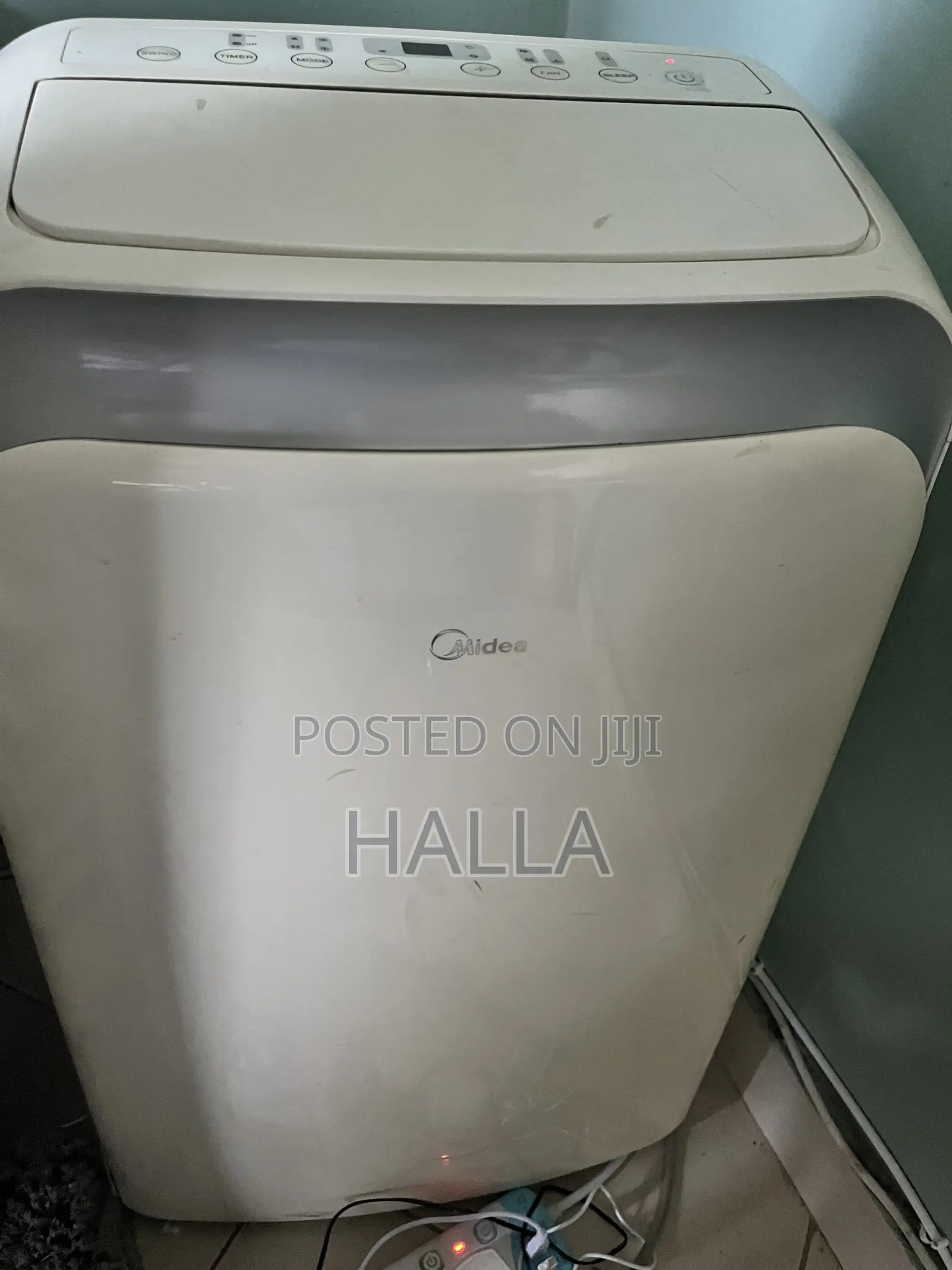 Midea Portable Air Conditioner