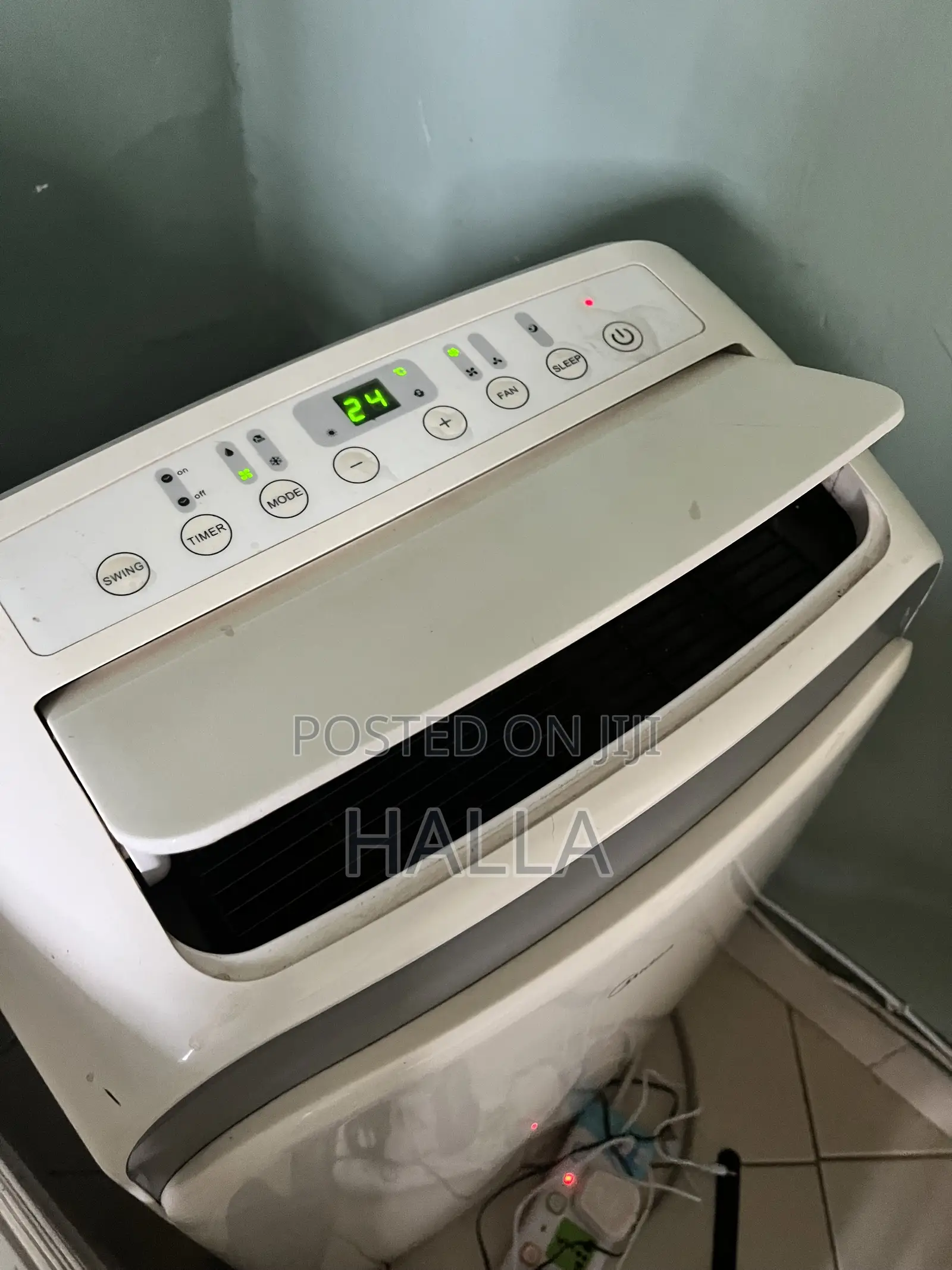 Midea Portable Air Conditioner