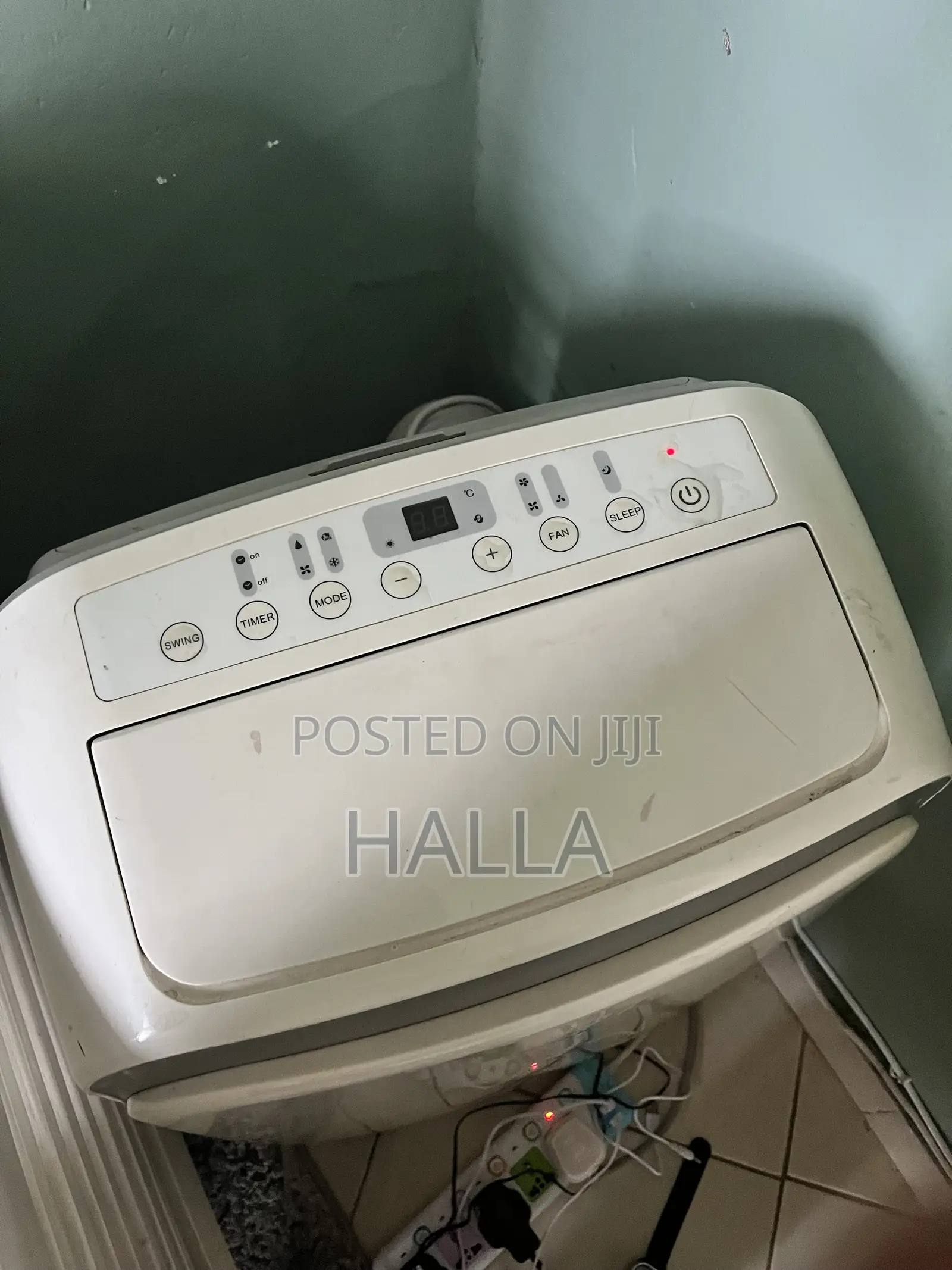 Midea Portable Air Conditioner