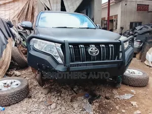 Landcruiser 150series Bullbars