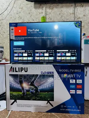 Alipu 32 UHD Smart TV With Bluetooth