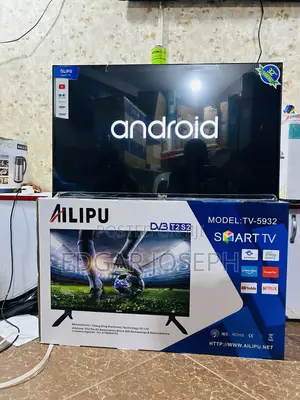 Alipu 32 UHD Smart TV With Bluetooth