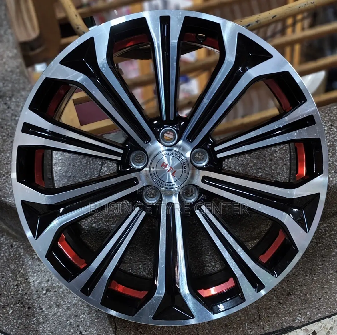 Subaru Legacy Rims Size 17 Brand New