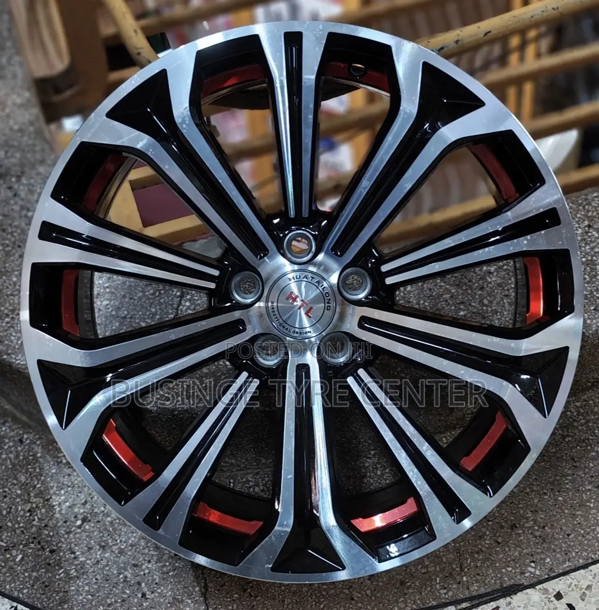 Subaru Legacy Rims Size 17 Brand New