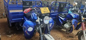 Zongshen ZS100-27 2025 Blue