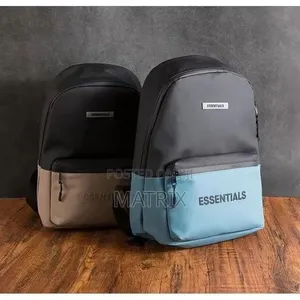 Essentials Travel Backpack Fear of God (FoG)