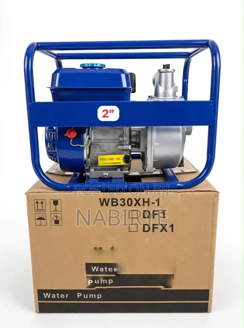 High Pressure Water Pump
