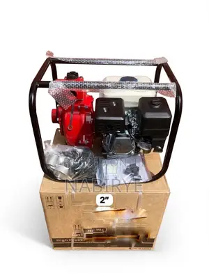 High Pressure Water Pump