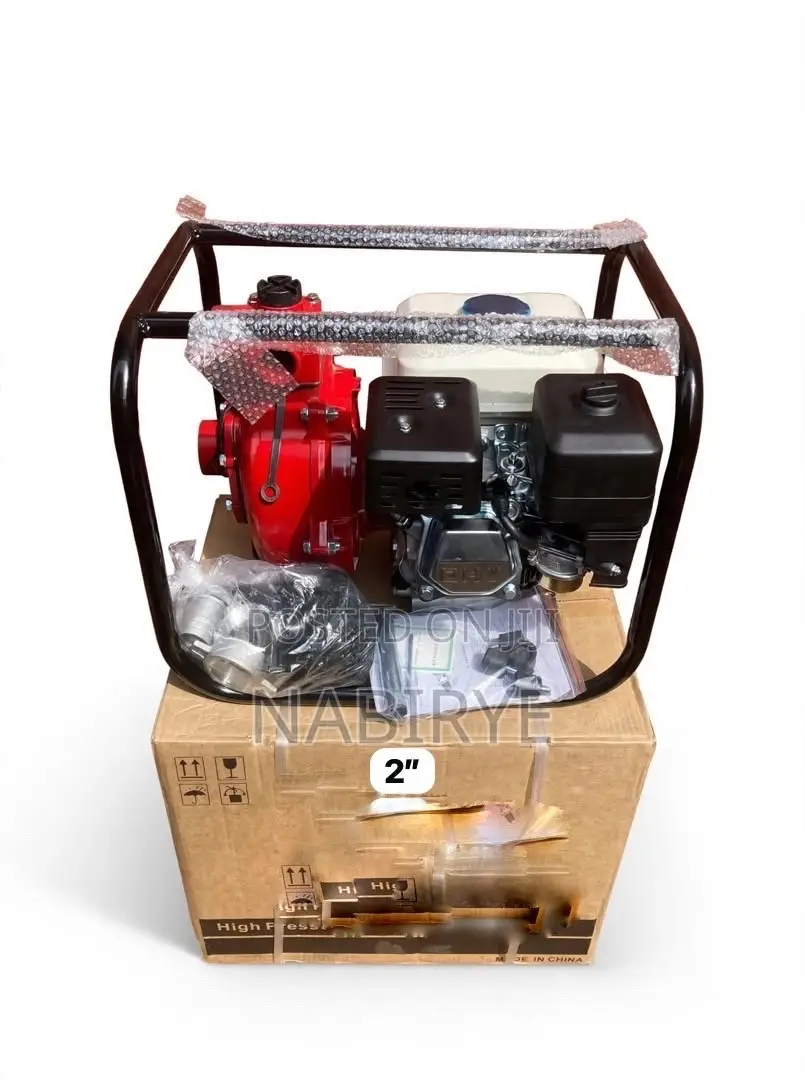 High Pressure Water Pump