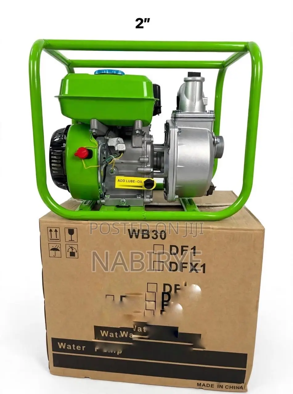 High Pressure Water Pump