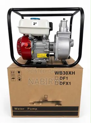High Pressure Water Pump