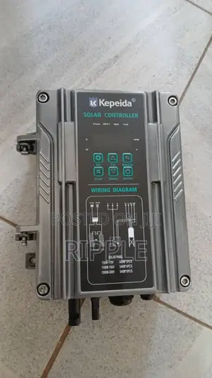 Solar Water Pump for Borehole 50–75m Head 250W 1200l/H