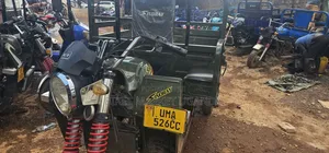 Zongshen ZT3 2025 Green