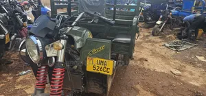 Zongshen ZT3 2025 Green