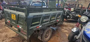 Zongshen ZT3 2025 Green