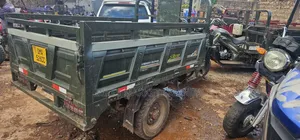 Zongshen ZT3 2025 Green