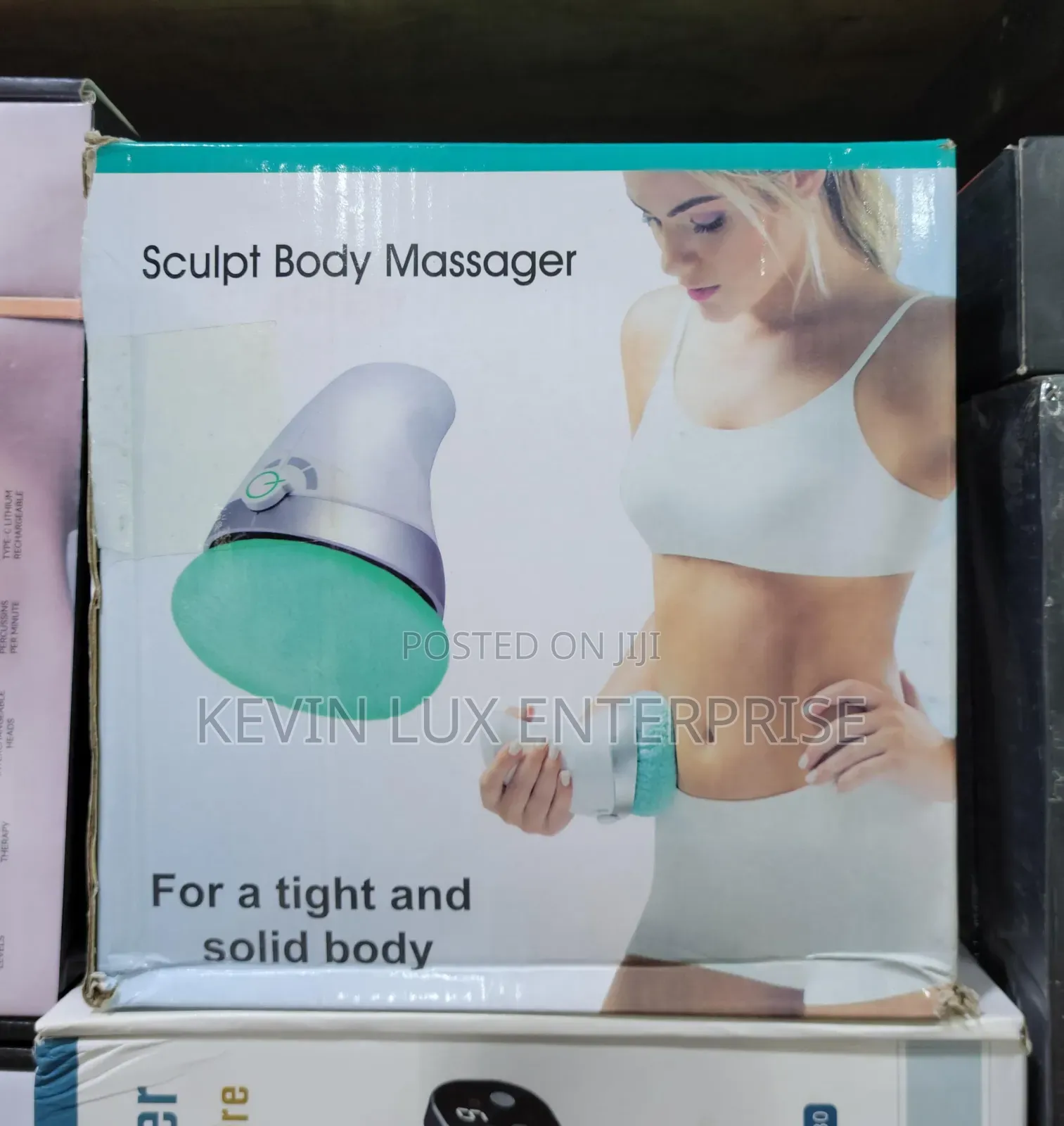 Sculpt Body Massager