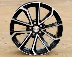 Subaru Family You Got Yourself Covered With This 17 Inch Rims