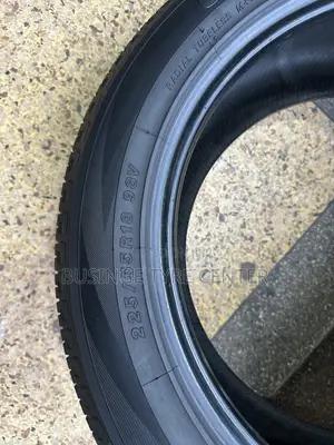225/55r18 Geolander Yokohama Good Design Japan Used Tires