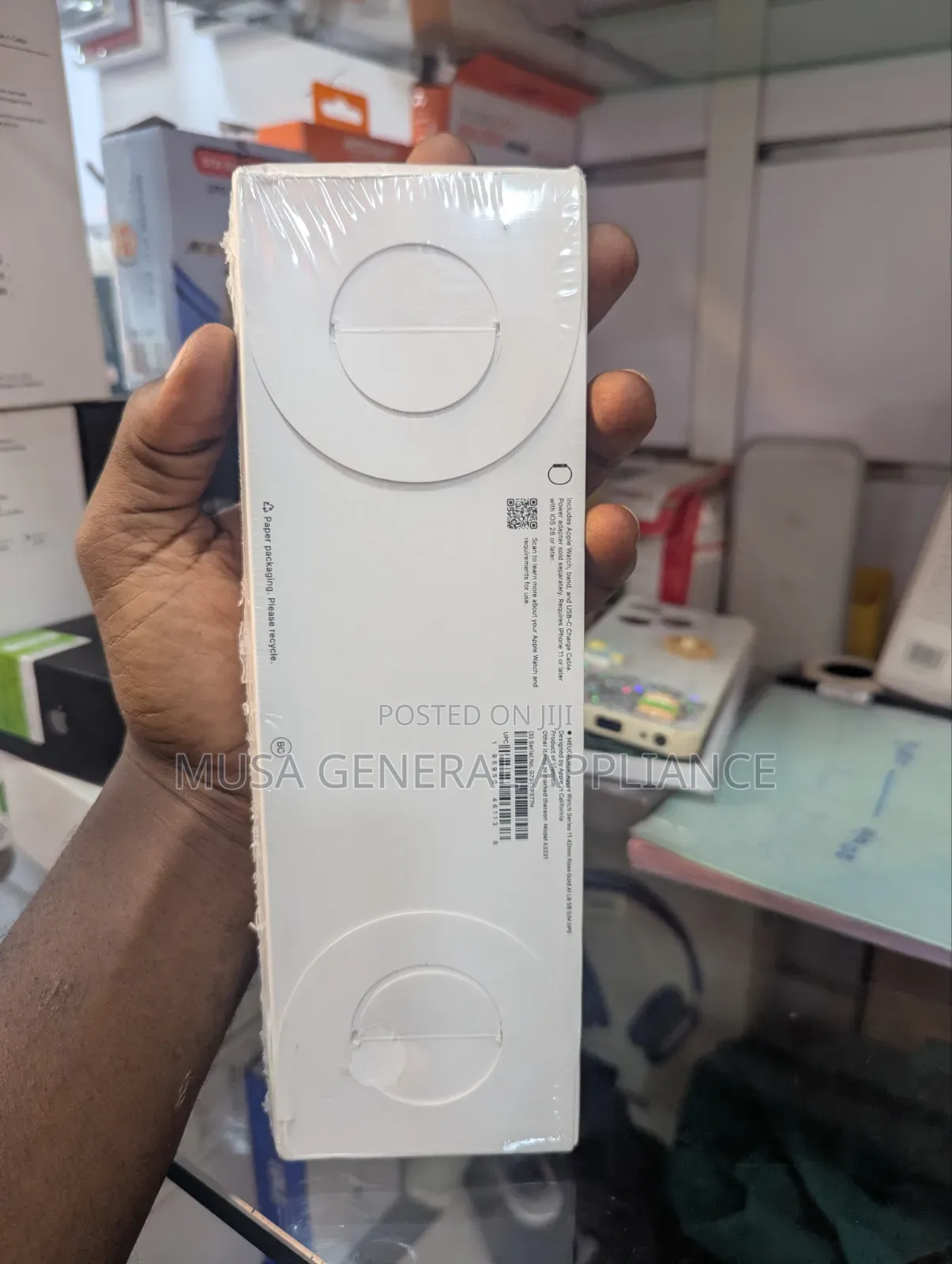 Apple Watch Series 11