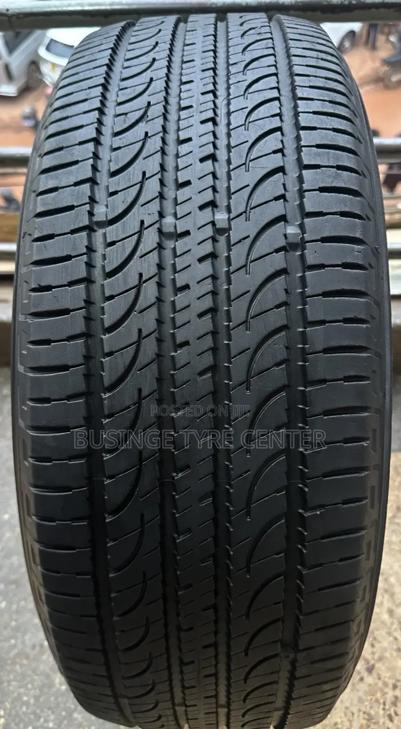 Tires Size 225/55r18 SUV Yokohama Brand Tubless Tires