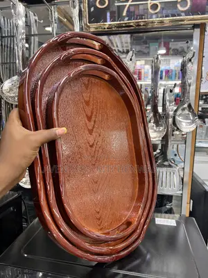 Well Vanished Tray Sets(3pcs)