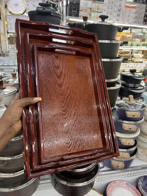 Well Vanished Tray Sets(3pcs)