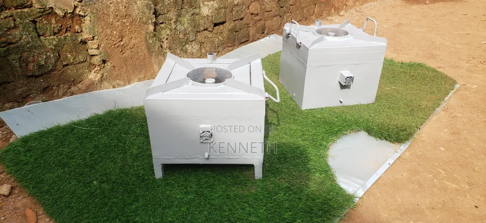 K.e.n Oil Stoves