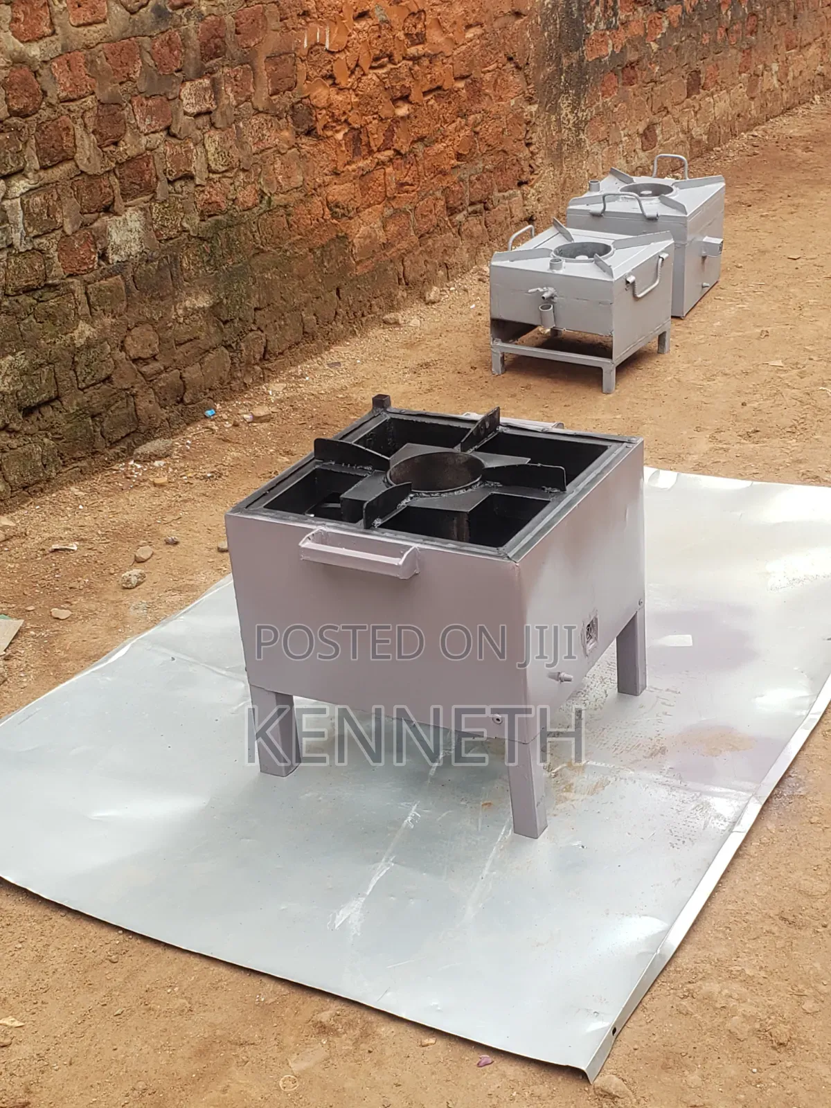 K.e.n Oil Stoves
