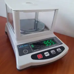 Commercial Analytical Digital Weighing Scale Precise Weight Measures