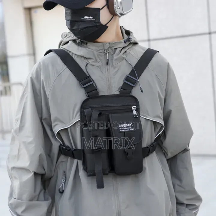 Tactical Utility Chest Bag