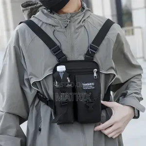 Tactical Utility Chest Bag