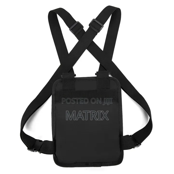 Tactical Utility Chest Bag