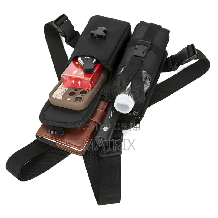 Tactical Utility Chest Bag