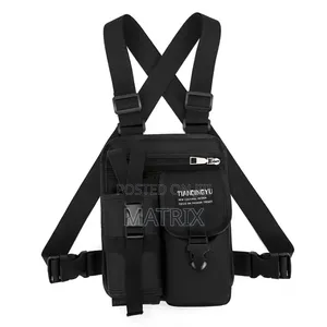Tactical Utility Chest Bag