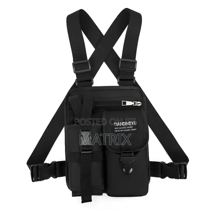 Tactical Utility Chest Bag