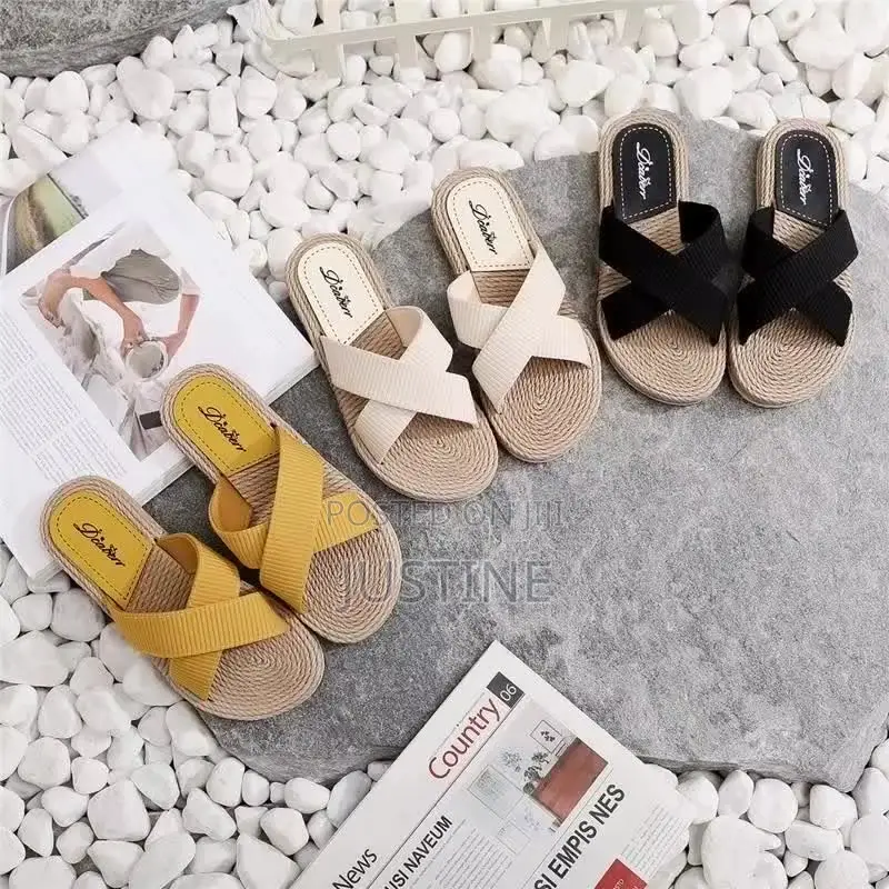 Rubber Sandals for Women