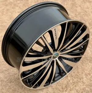 Rims Size 20 for Harrier, Rav 4, Vanguard, Fuga, Klugar and More Car