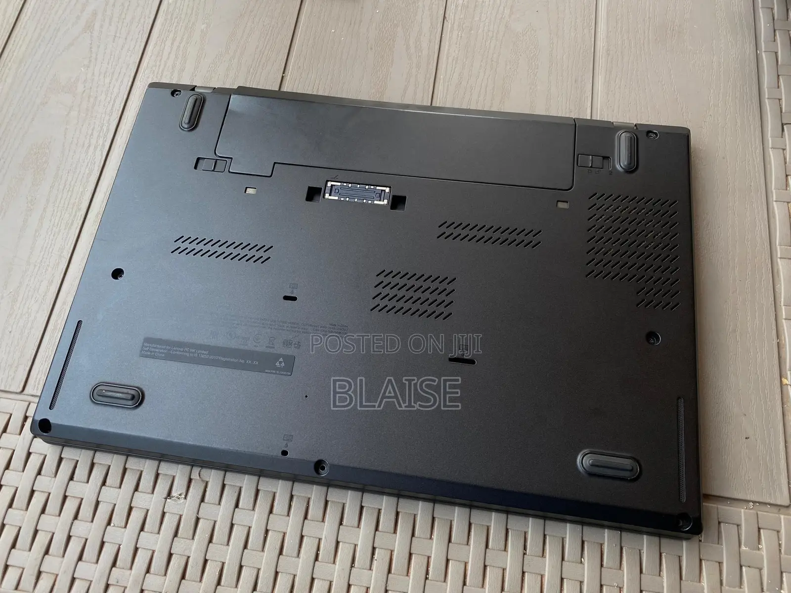 Laptop Lenovo ThinkPad T440s 12GB Intel Core i5 SSD 256GB