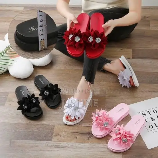 Designed Sandals