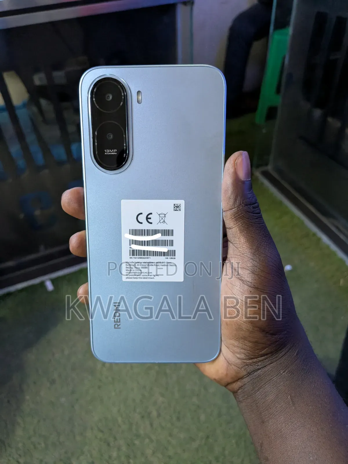 Xiaomi Redmi A7 Pro 128 GB Gray