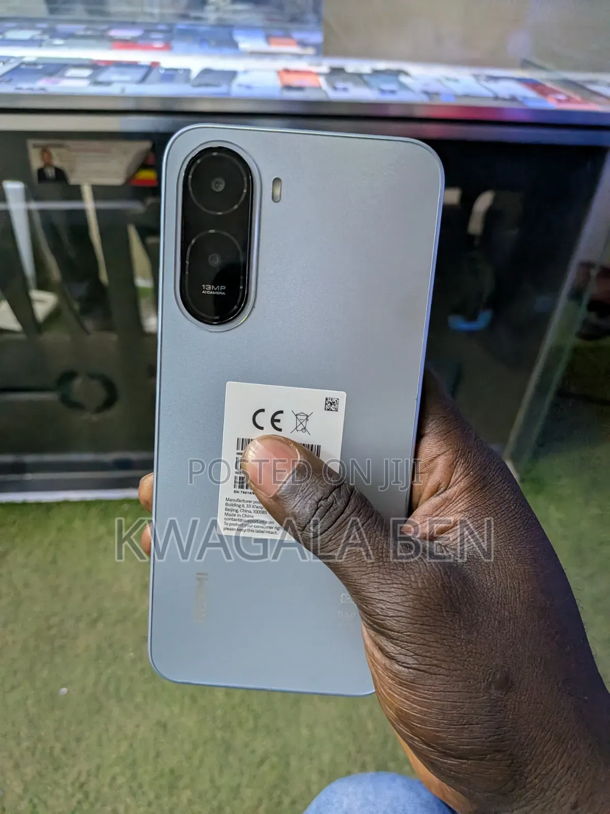 Xiaomi Redmi A7 Pro 128 GB Gray