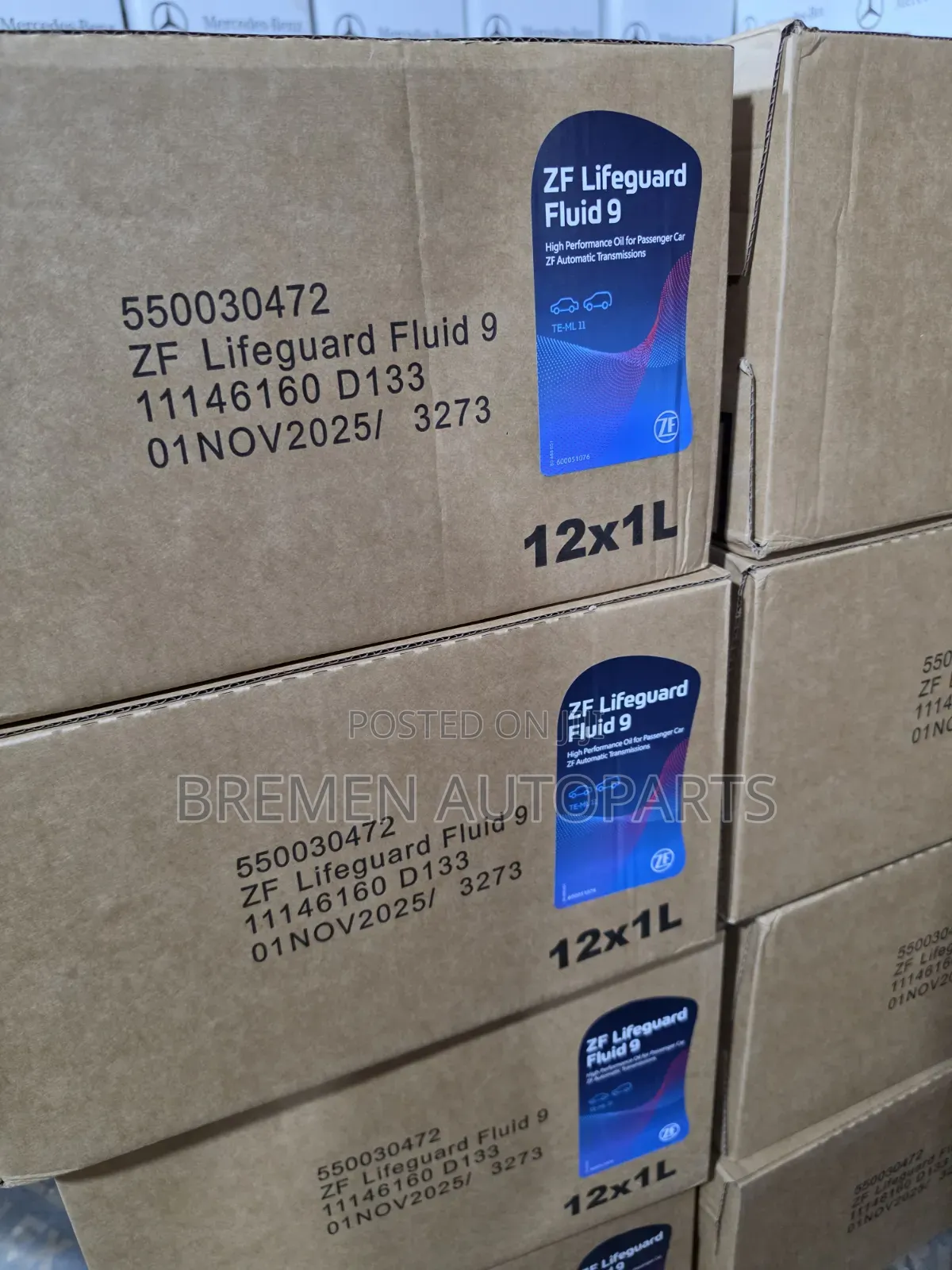 Zf Lifeguard Fluid 9